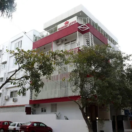 Crimson Lotus Bengaluru Hotel